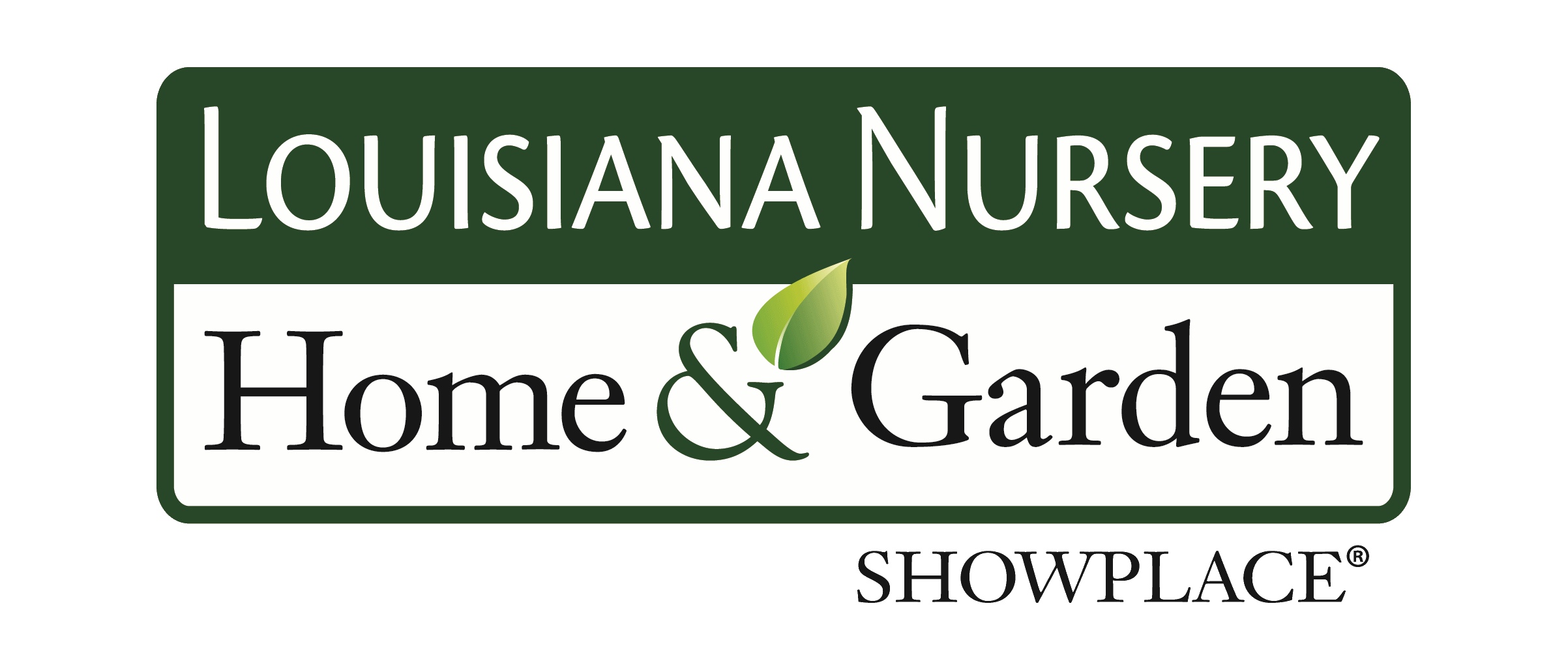 louisiana nursery logo