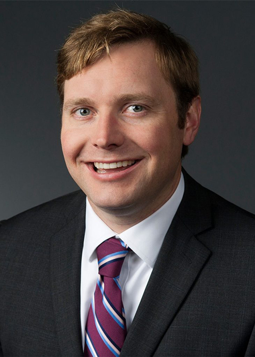 Andrew MacKinlay headshot