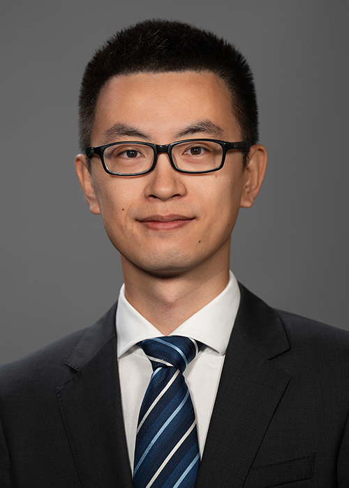 headshot of Shuhao Ren