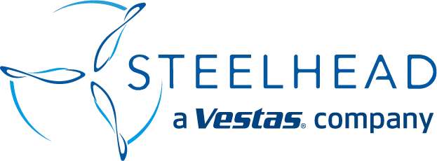 Steelhead Vestas logo