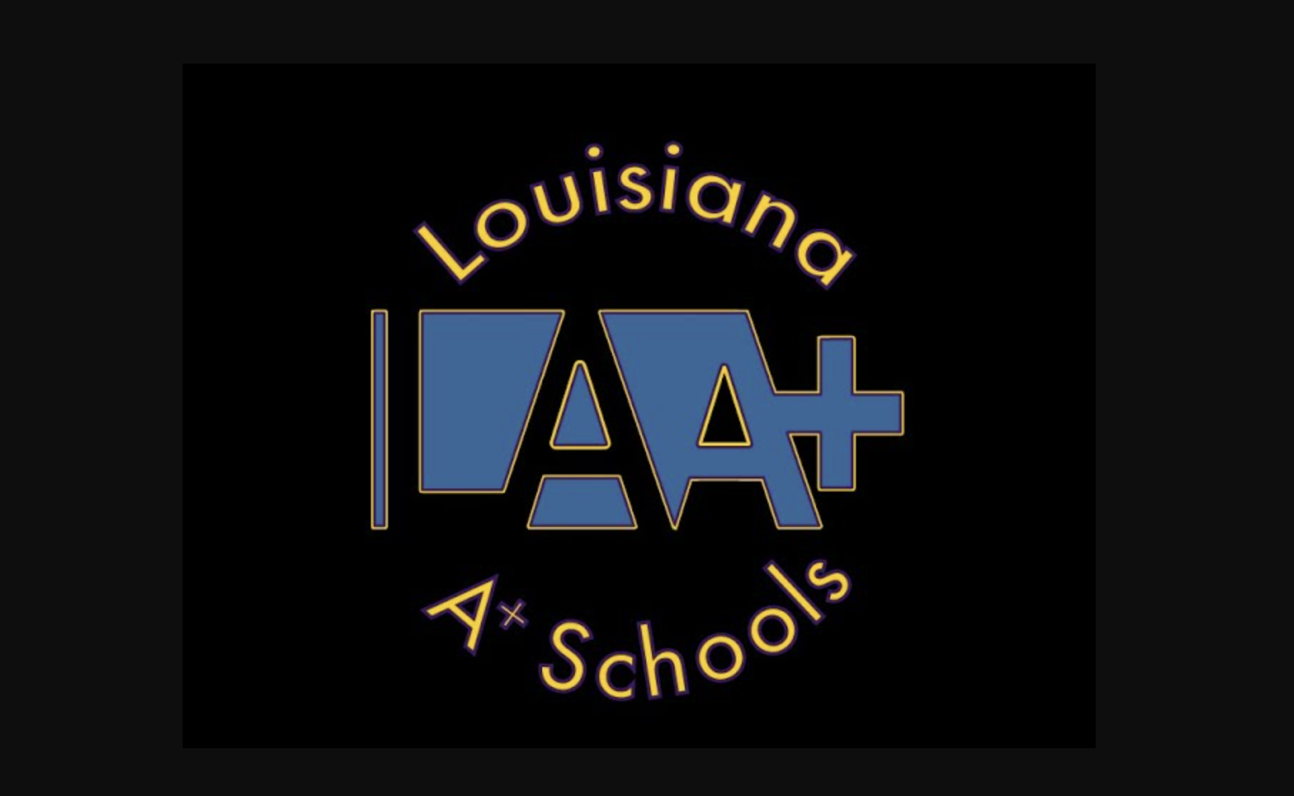 Louisiana A+ Schools promotional video