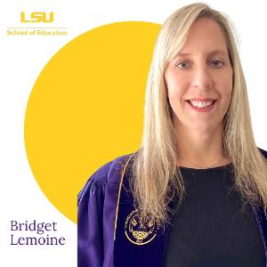 Photo of Bridget Zeringue Lemoine