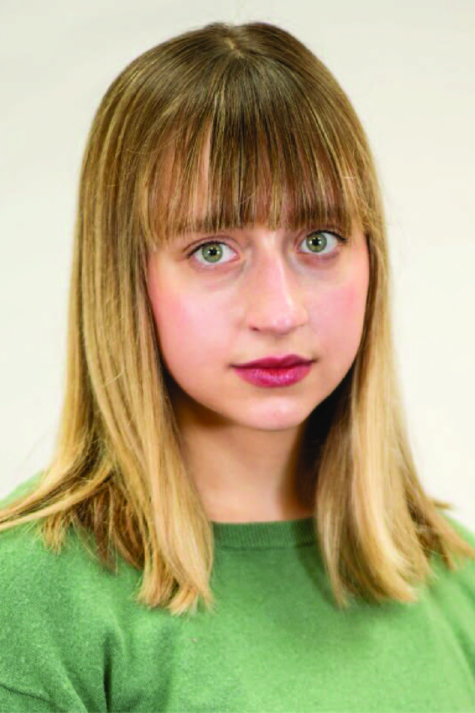 grace laurent headshot