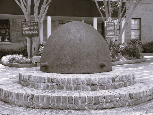 Sugar Kettle