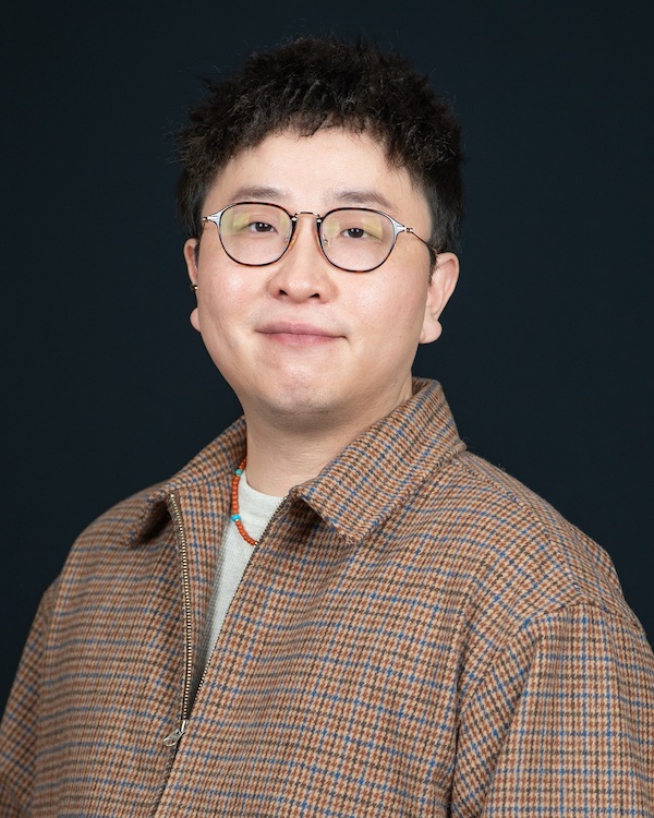 Headshot of Ryan Wang