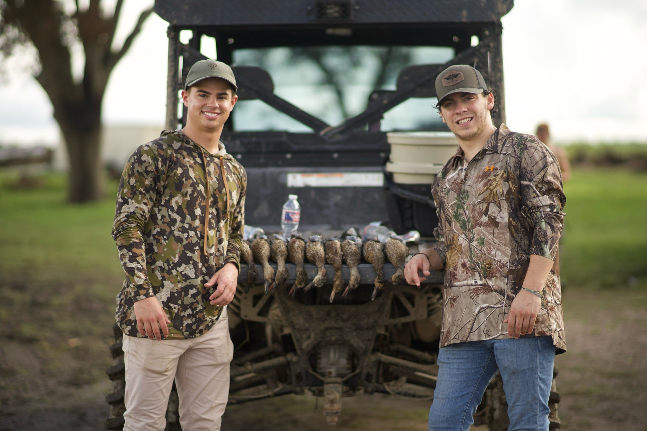 Mallard Bay co-founder Joel Moreau and president Logan Meaux