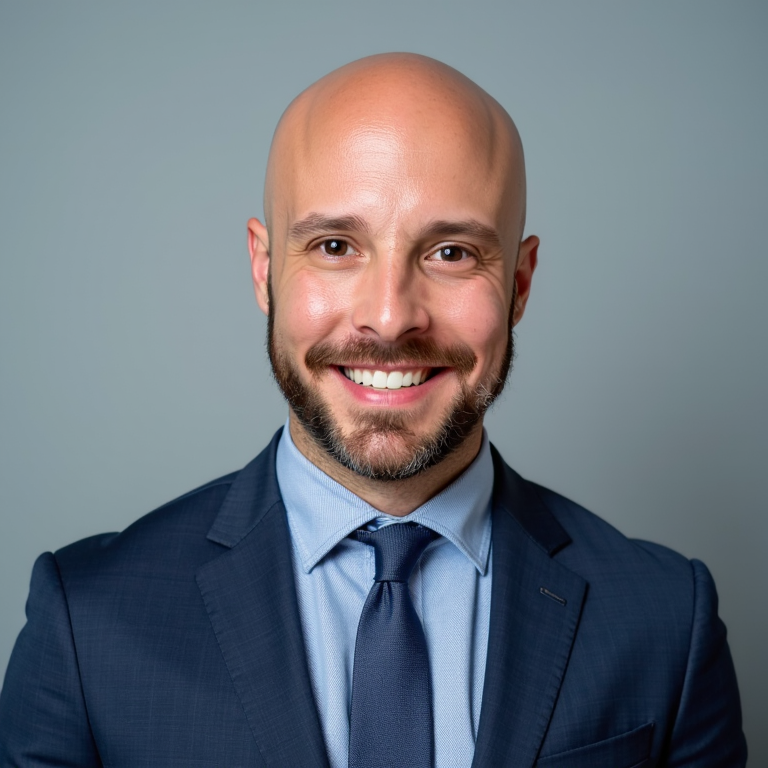 Lee Daigle Headshot