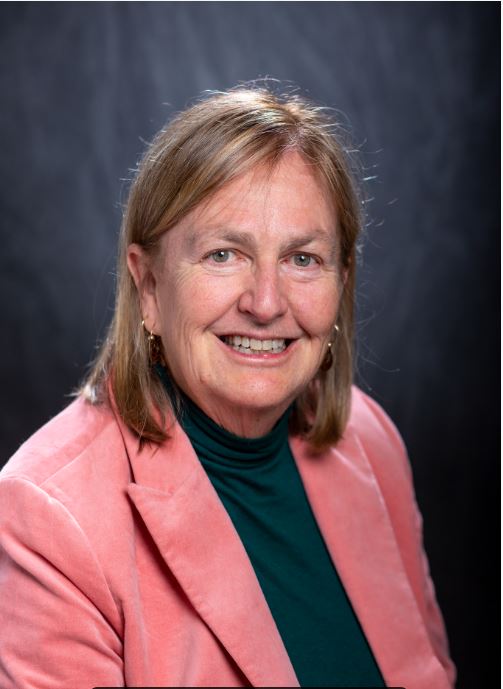 Headshot of panelist Heather McKillop