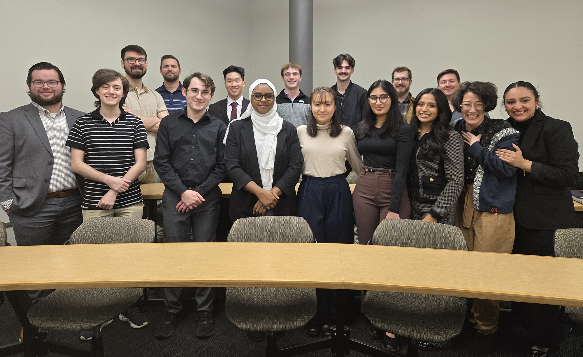 The Cyberclinic team