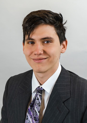 Cale Locicero, LSU Goldwater Scholar