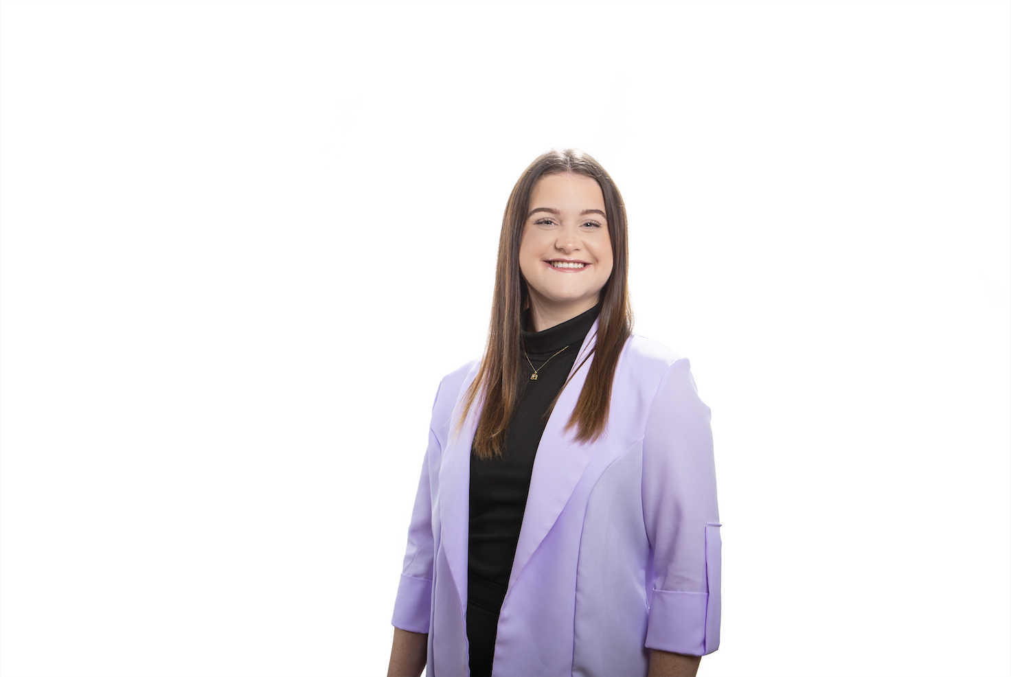 Headshot of Ally B. McManus