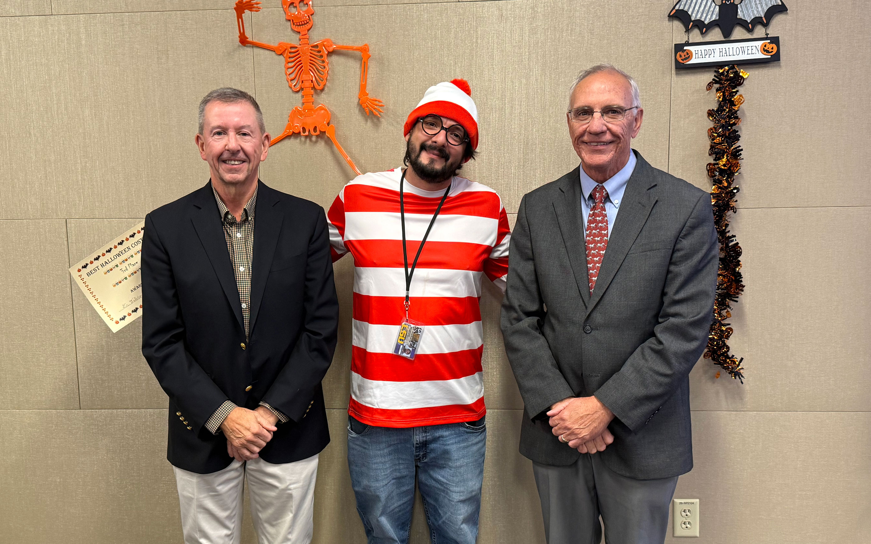 Graziano, Vigil, Clarke